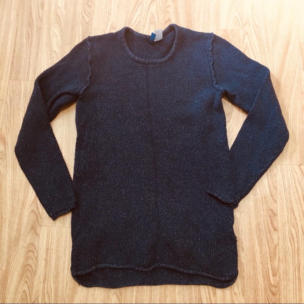 Divided by H&M Navy Blue Sweater